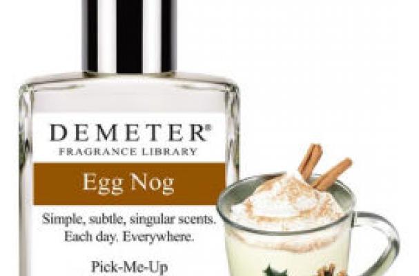 Demeter's Egg Nog Fragrance