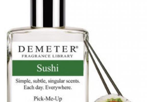 Sushi Cologne