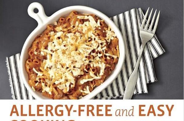 allergy free and easy cooking