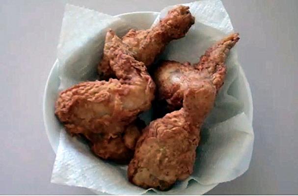 fried chicken