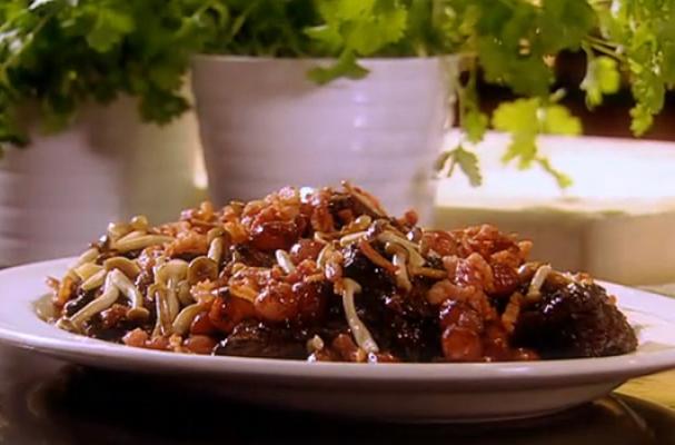 Boeuf Bourguignon with Wild Mushrooms