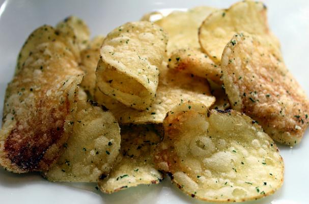 Shamrock Potato Crisps