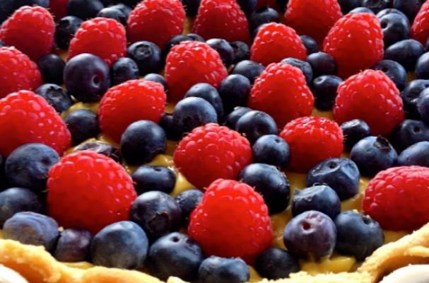 fruit tart