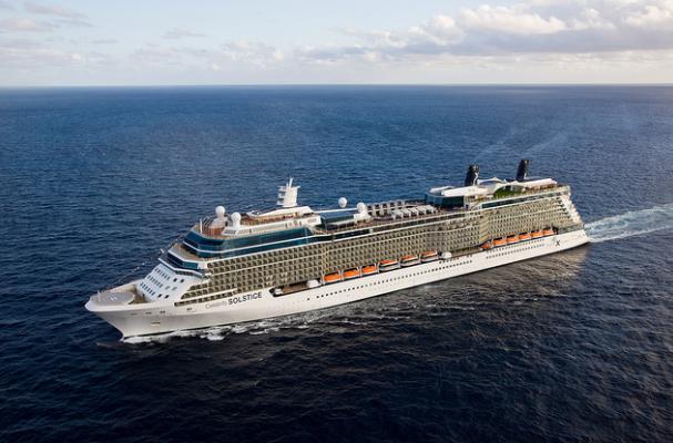 Celebrity Solstice 