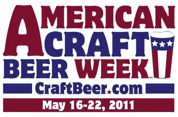 American Craft Beer Week Logo