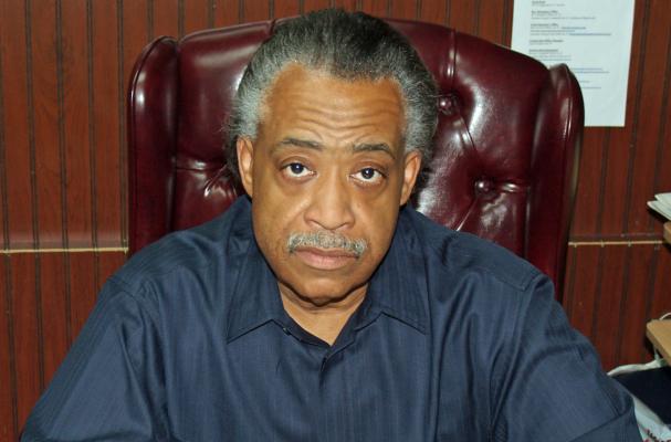 Rev. Al Sharpton