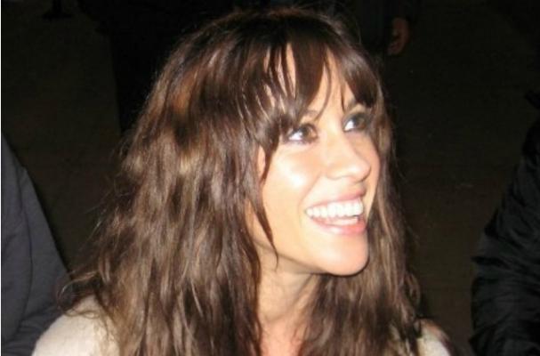 Alanis Morissette Talks her Relationship with Food