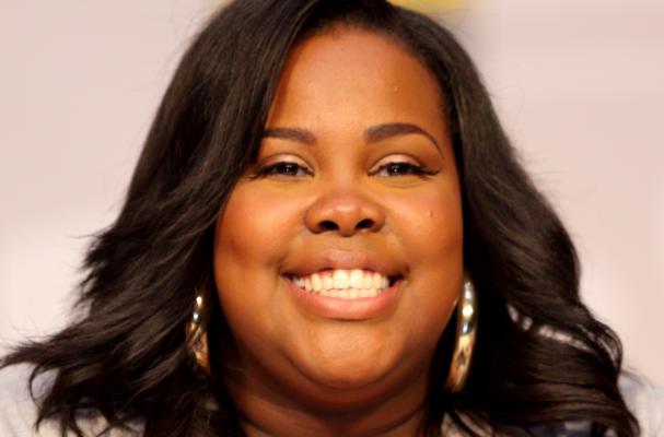 Amber Riley 