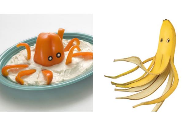 animal snacks - octodip and bananapus