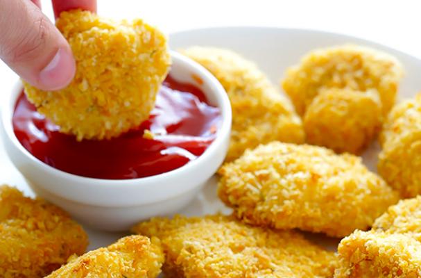 chicken nuggets