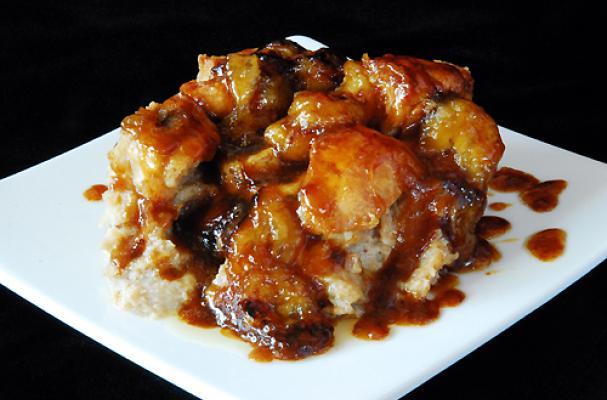 bread pudding