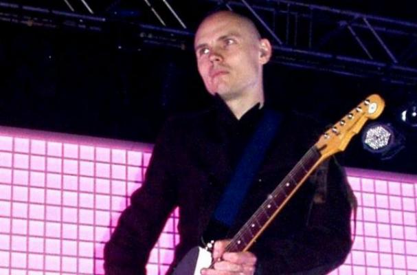 Billy Corgan Opening Tea House in Chicago Suburb