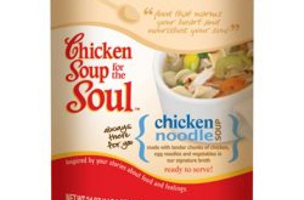 Chicken Soup for the Soul Soup