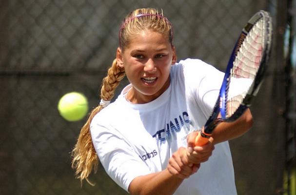 Anna Kournikova Biggest Loser