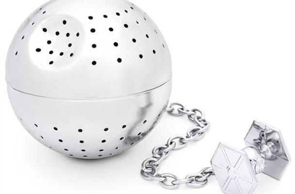 Death Star Tea Infuser