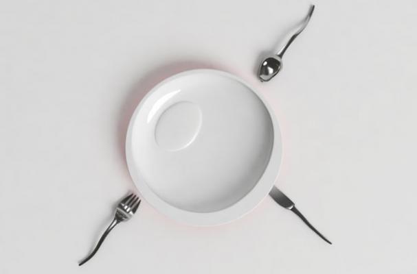 fusion dish and cutlery set
