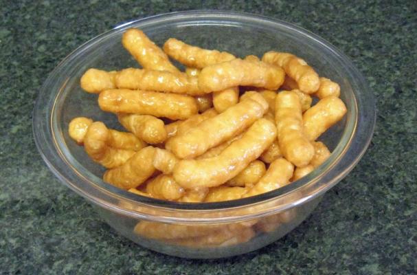 Caramel Coated Cheetos