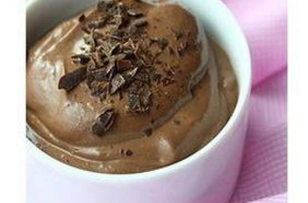 Chocolate Pudding