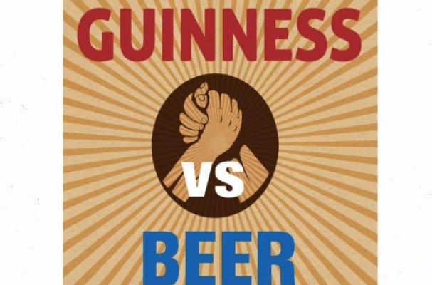 Battle of the Beers Infographic