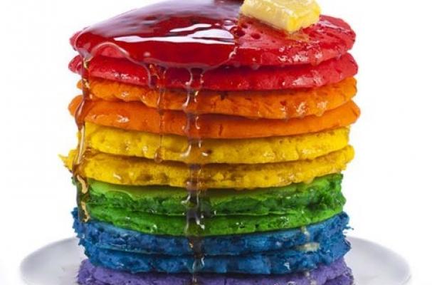 Food of the Rainbow