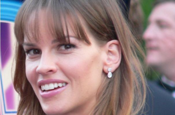 Hilary Swank's Favorite Healthy Meal