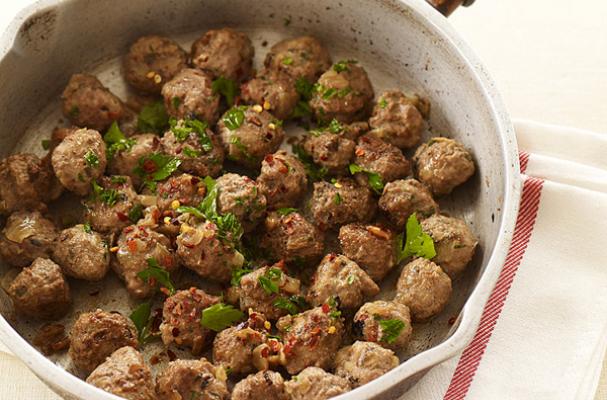 meatballs