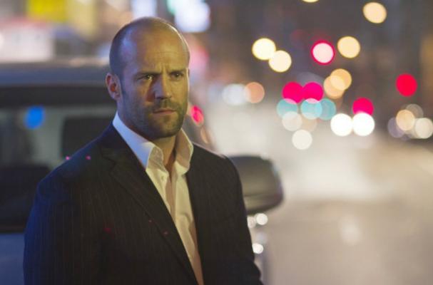 Jason Statham is a 'Clean' Eater