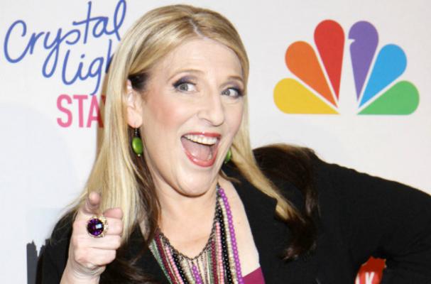 How Lisa Lampanelli Lost 25 Pounds