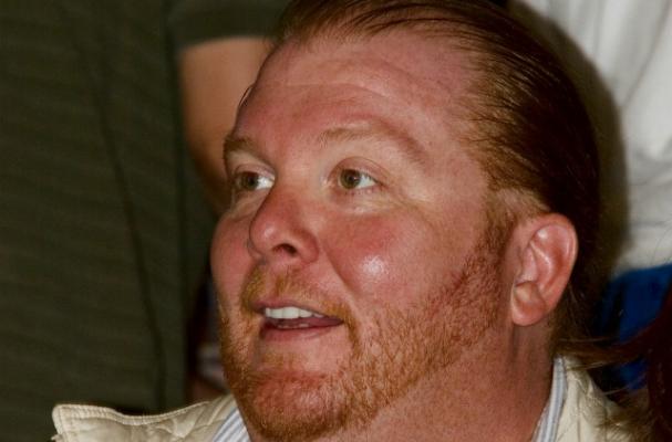 Mario Batali Facing Sexual Harassment Allegations