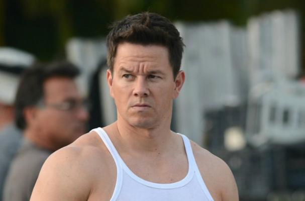 Mark Wahlberg Bulks Up for 'Pain and Gain'