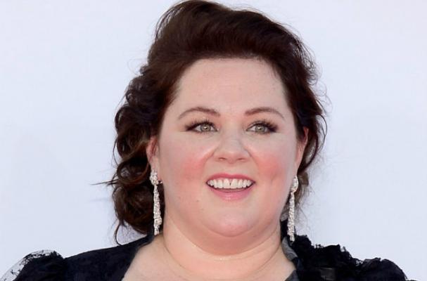 Melissa McCarthy is a Healthy Eater