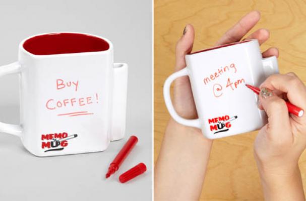 memo mug