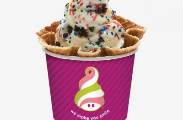 Menchie's Frozen Yogurt to Open Pop-Up Shop at Toronto International Film Festiv