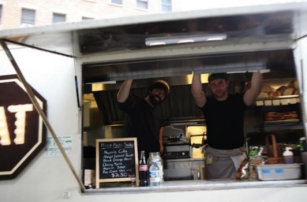 Morris Grilled Cheese Truck