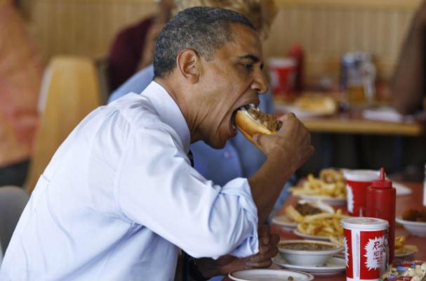 Barack Obama Loves Costco's $1.50 Hot Dog and Drink Deal