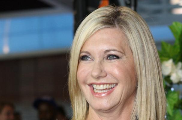 Olivia Newton-John Doesn't Do Fad Diets