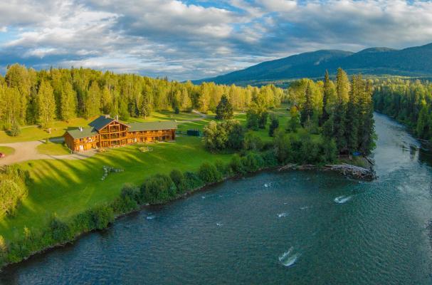 Bear Claw Lodge Northern British Columbia