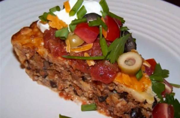 Taco Pie