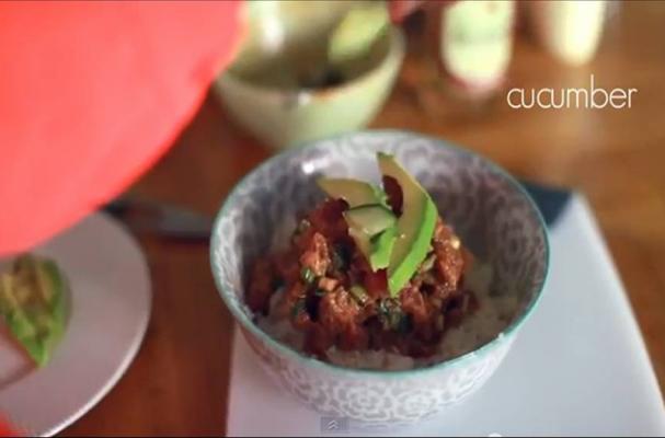 spicy tuna