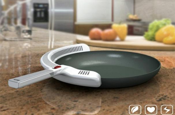 Eco-Friendly Frying Pan