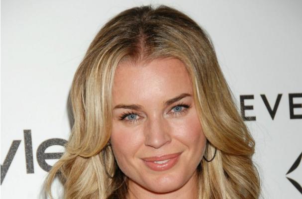 Rebecca Romijn's Post-Pregnancy Diet