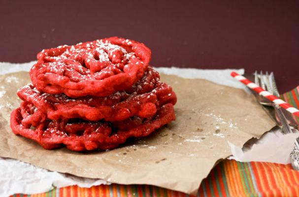 funnel cake