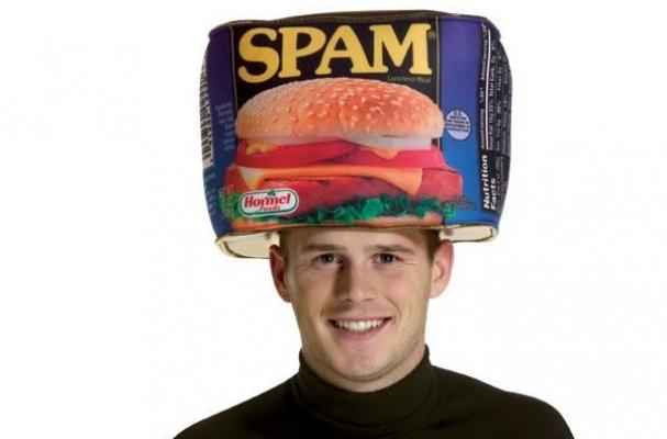 SPAM Hat 