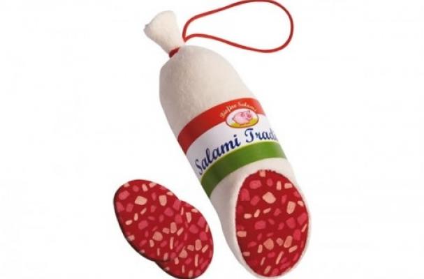 Salami Plush