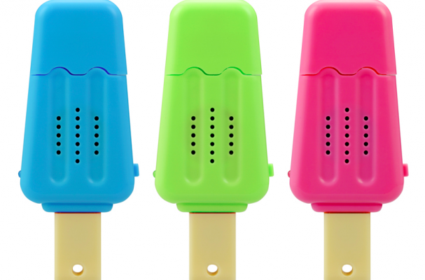 Ice Cream Bar Speaker