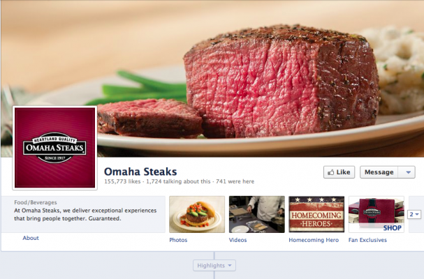 Omaha Steaks