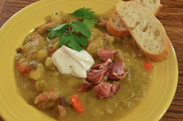 split pea