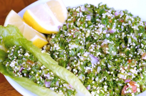 tabbouleh