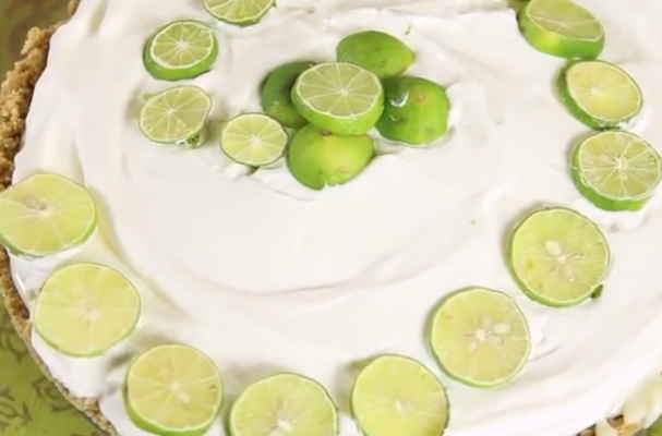 key lime pie