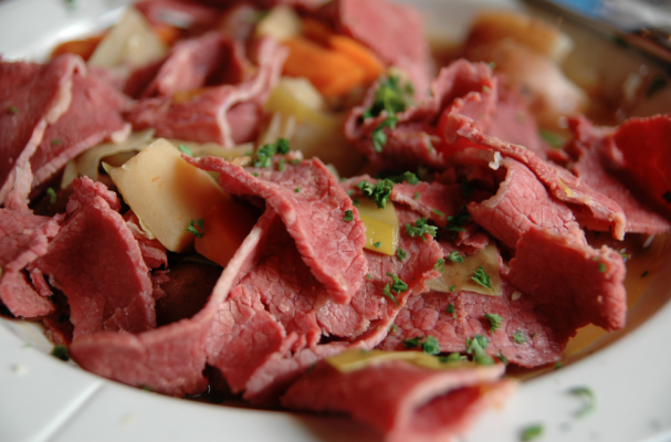 corned beef